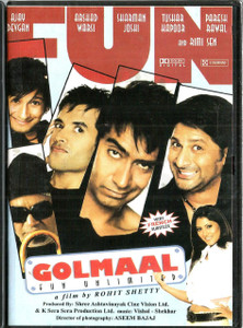 Golmaal Fun Unlimited