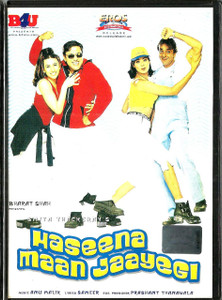 Haseena Maan jaayegi / B4U EROS