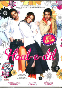 Haali-E-Dil  / EROS