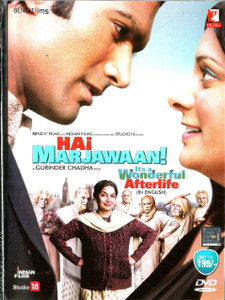 Hai Marjawaan It's A Wonderful Afterlife In English