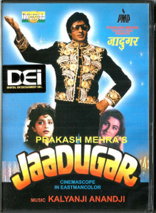 Jaadugar / DEI