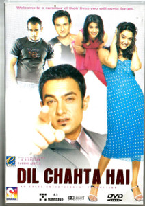 Dil Chahta Hai / Spark 