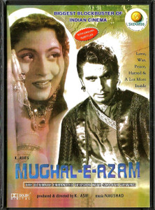 Mughal E Azam / Shamroo