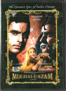 Mughal E Azam   / Colour Dolby Digital  / EORS