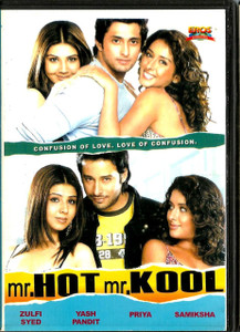 Mr.Hot Mr.Kool 