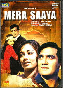 Mere Saaya  / SKY / Made In USA