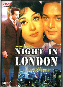 Night In London  