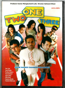 One Two Three / Adlabs