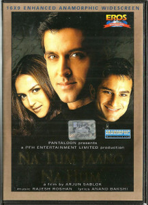 Na Tum Jaano Na Hum / 2 DVD SET 