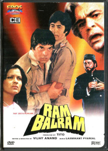 Ram Balram / EROS DEI