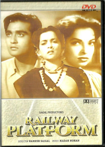 Railway Platform / Digital Video