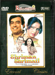 Shriman Shrimati / Bollywood 