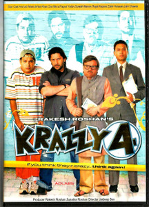 Krazzy 4 / 