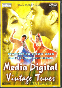 Media Digital Vintage Tuner  Vol 1