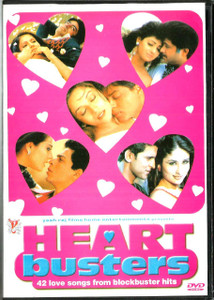 Heart Busters 42 Love Songs From Blockbuster Hits