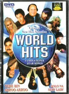 Greatest  New Hits Selection World Hits 