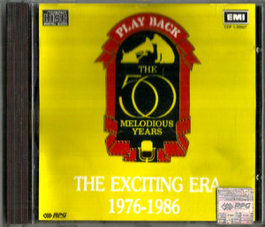 The 50 Melodious Years The Exciting Era 1976-1986