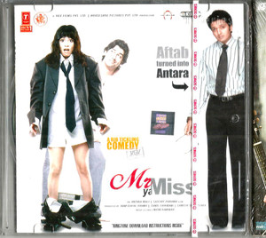 Mr Ya Miss / CD