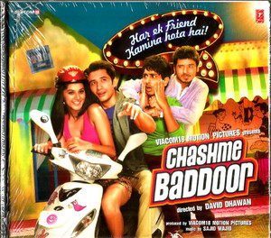 Chashme Baddoor / CD