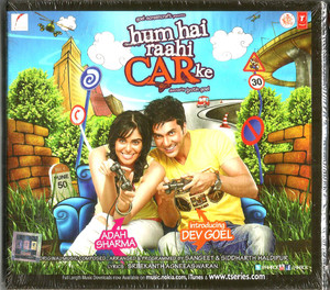 Hum Hai Raahi Car Ke / CD