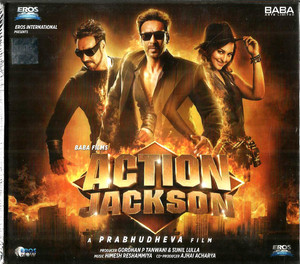 Action Jackson / CD