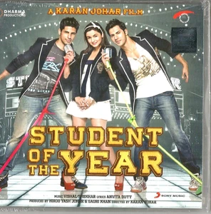 Student Of The Year /CD