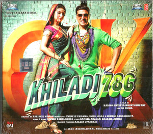 Khiladi 786 / CD