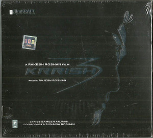 Krrish 3 / CD