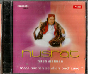 Nusrat Fateh Ali Khan Mast Nazron Se Allah Bachaaye
