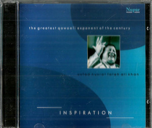 Nusrat Fateh Ali Khan Inspiration 