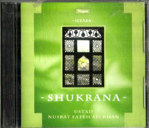 Nusrat Fateh Ali Khan Shukrana