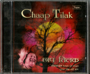 Nusrat Fateh Ali Khan Chaap Tilak