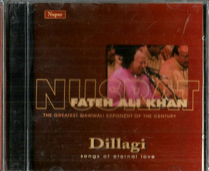 Nusrat Fateh Ali Khan Dillagi Songs Of Eternal Love