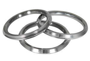 Heavy Thick Kara with Raised Midpoint