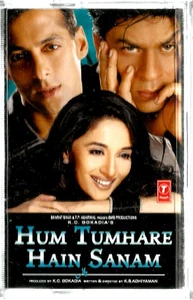 Hum Tumhare Hain Sanam / TS