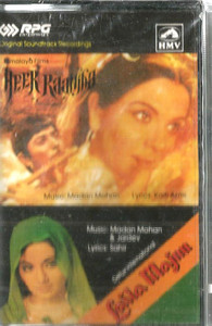 Heer Raaijha / Lalla Majun / HMV