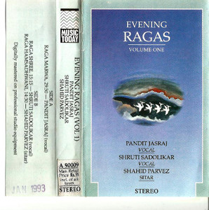 Evening Ragas Vol 1 / Music Today 