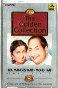 THe Golden Collection  Mohd Rafi  Lata / HMV