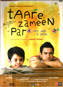Taare Zameen Par / First Copy / 3 Disc 2007