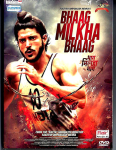 Bhaag Milkha Bhaag / dvd