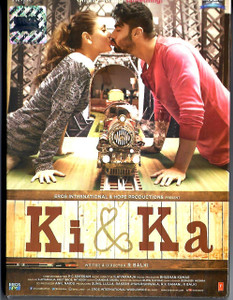 Ki & Ka / DVD