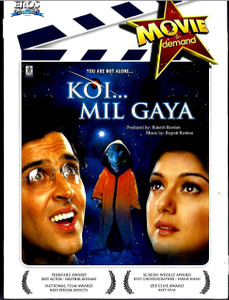 Koi Mil Gaya / EROS