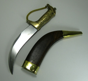 Sikh Kirpan Knife