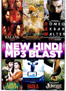 New Hindi MP3 Blast  ( 136 Songs )
