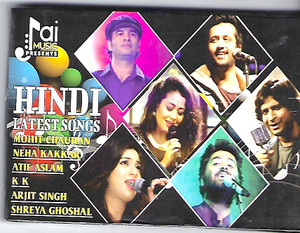 Hindi Latest Songs -Arijit singh,Ankit Tiwari,Sunidhi Chauhan, Shreya ghoshal, Neha kakar, Mohit Chouhan,KK,Atif Aslam