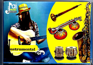 Music Card Instrumental 