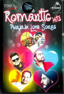 Music Card Romantic Hits Punjabi Love Songs 