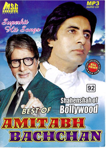 Best Of Amitabh Bachchan mp3
