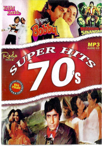 Super Hits 70's MP3