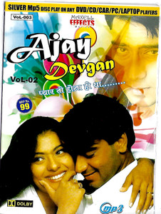 Ajay Devgan Vol 2  Pyaar To Hona Hi Tha